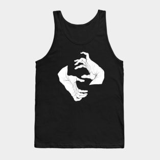 Hands Tank Top